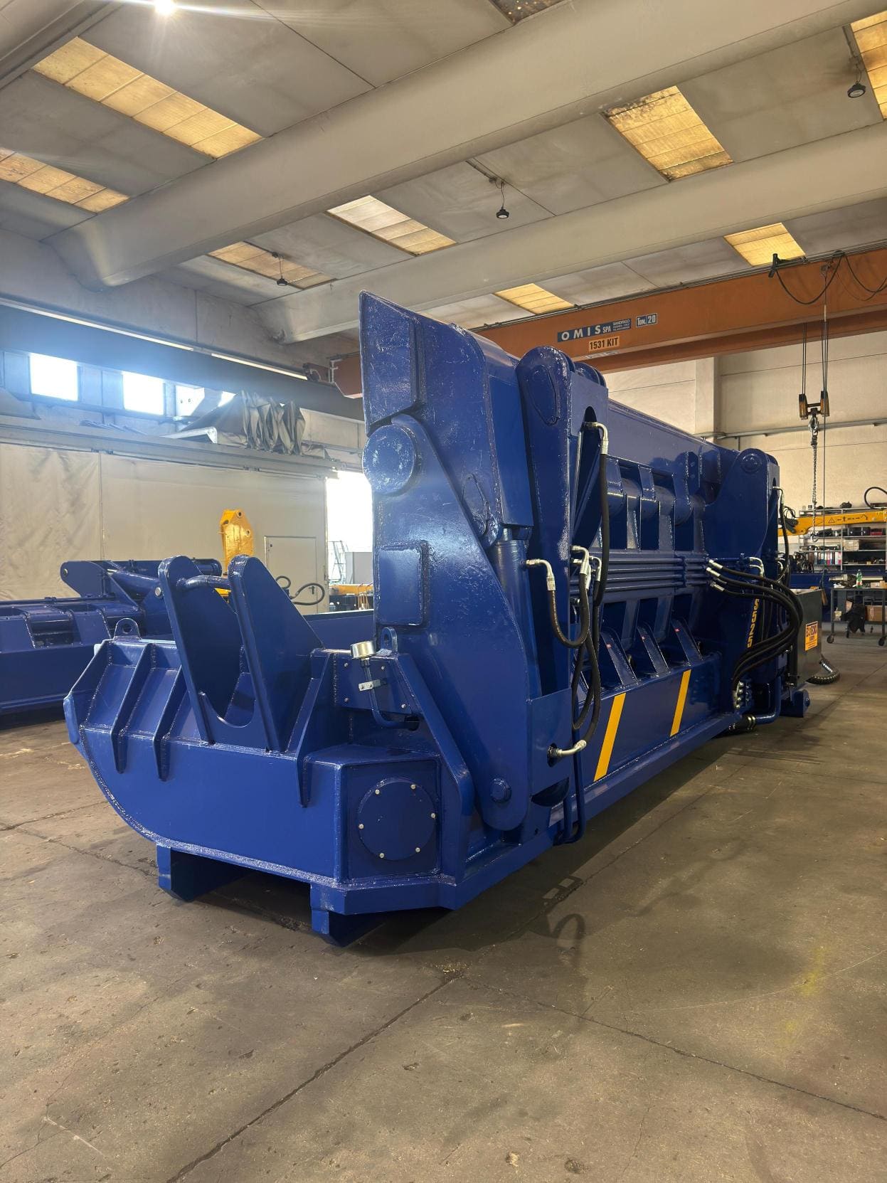 Pressa mod. ORCA S5250